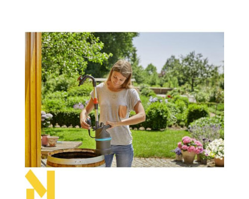 Насос для резервуарів Gardena 4000/1