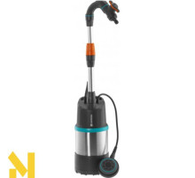 Насос занурювальний Gardena 4700/2 Inox
