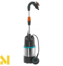 Насос занурювальний Gardena 4700/2 Inox