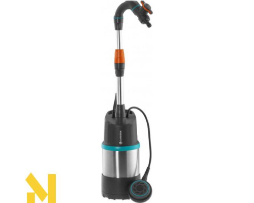 Насос занурювальний Gardena 4700/2 Inox