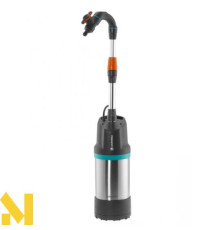 Занурювальний свердловинний насос Gardena 4700/2 inox automatic