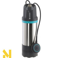 Насос заглибний Gardena 5900/4 Inox