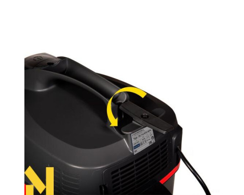 Пилосос професійний Starmix TS 714 RTS HEPA