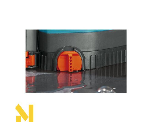 Насос занурювальний Аквасенсор Gardena Comfort 9000