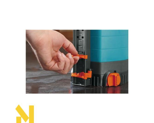 Насос занурювальний Аквасенсор Gardena Comfort 9000