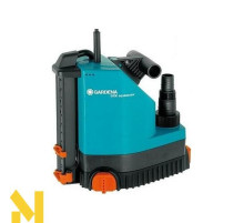 Насос занурювальний Аквасенсор Gardena Comfort 9000