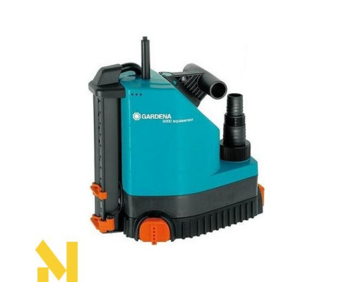 Насос занурювальний Аквасенсор Gardena Comfort 9000