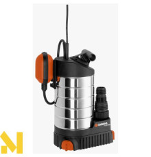 Насос дренажний для чистої води Gardena Premium 21000 Inox