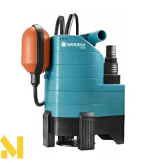 Насос дренажний для брудної води Gardena Classic 7500