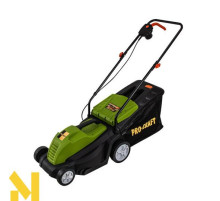 Газонокосарка електрична Procraft NM1800