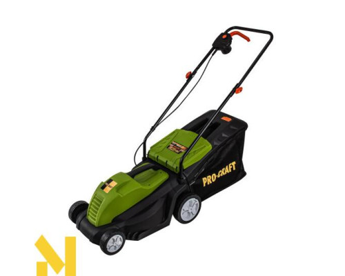 Газонокосарка електрична Procraft NM1800