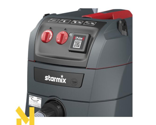 Пилосос Starmix iPulse L-1635 Basic