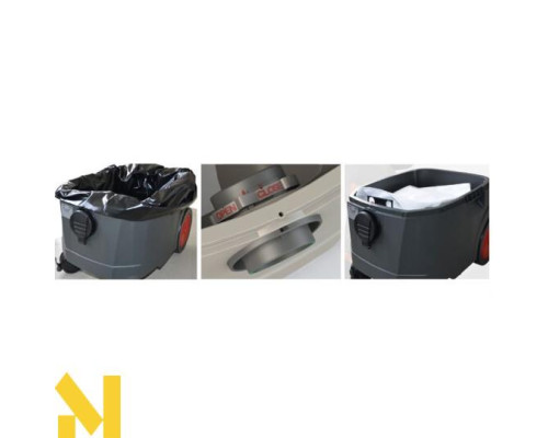 Пилосос Starmix iPulse L-1635 Basic