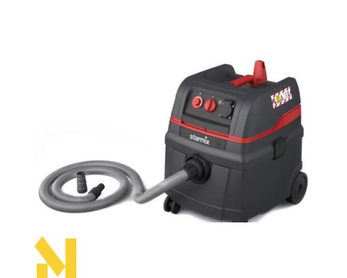 Пилосос Starmix ISC L-1625 TOP