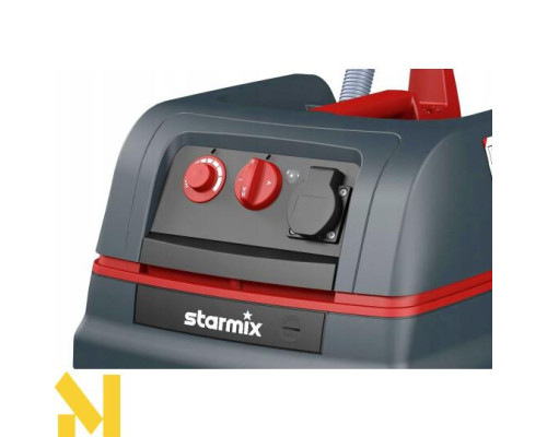 Пилосос Starmix ISC L-1625 TOP