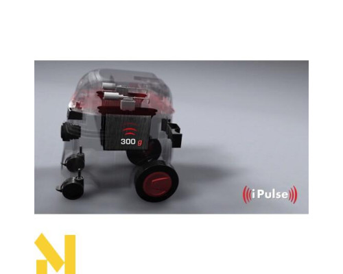 Пилосос будівельний Starmix iPulse L-1635 TOP