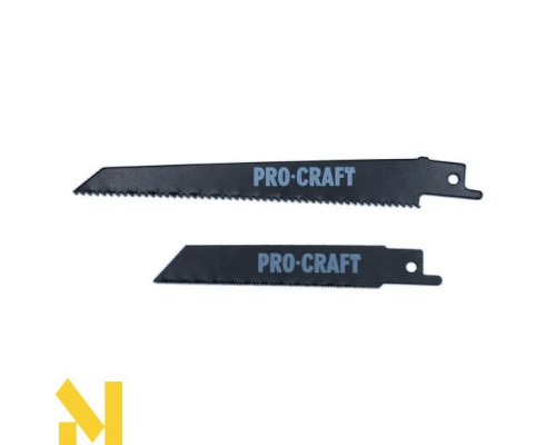 Пила шабельна Procraft PSS1900