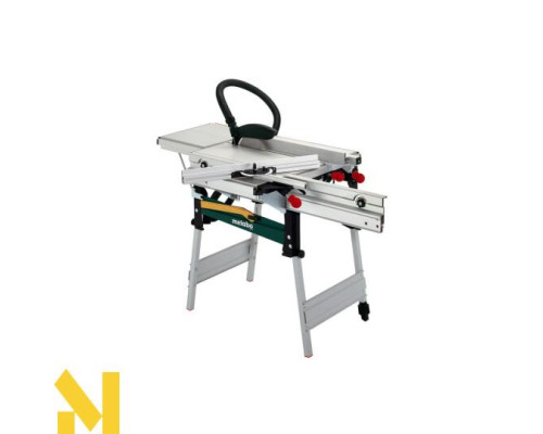 Пила дискова Metabo UK 333 SET