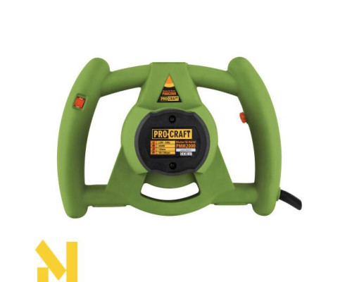 Міксер будівельний Procraft PMM2000