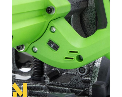 Пила занурювальна Procraft KR2100