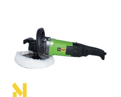 Машина полірувальна Procraft PМ2100