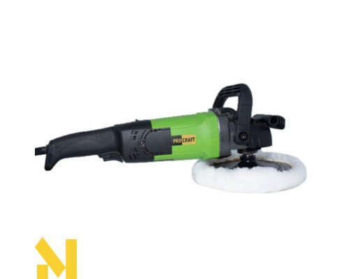 Машина полірувальна Procraft PМ2100