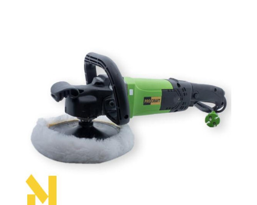 Машина полірувальна Procraft PМ2100