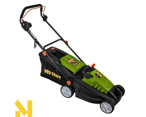 Газонокосарка електрична Procraft NM2100