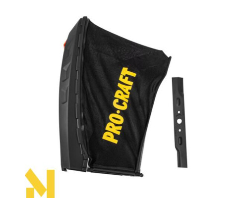 Газонокосарка електрична Procraft NM2100