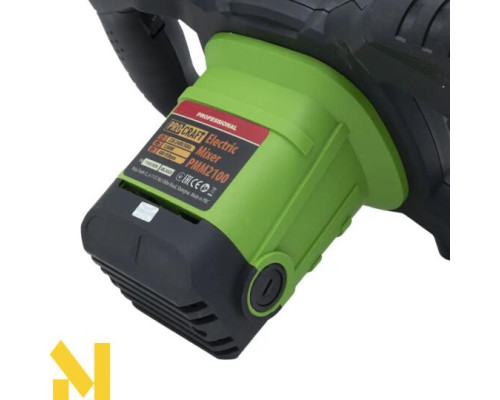 Міксер будівельний Procraft PMM2100 New