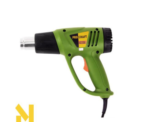 Фен технічний Procraft PH2200E