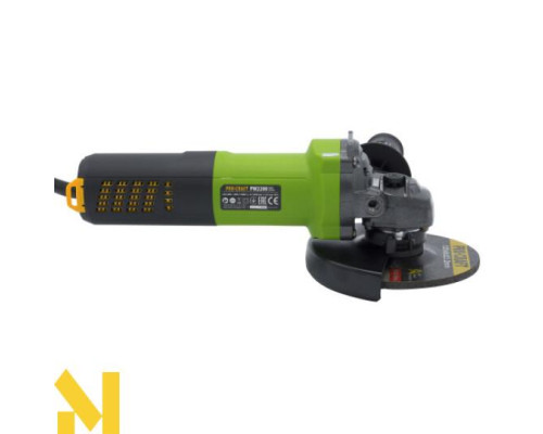 Болгарка (кутова шліфмашина) Procraft PW2350