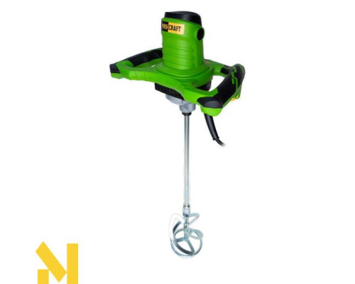 Міксер будівельний Procraft PMM2400
