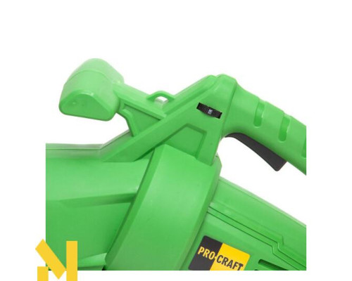 Пилосос-повітродувка садова електрична Procraft PGU2500