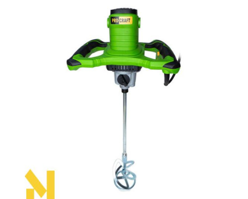 Міксер будівельний Procraft PMM2500