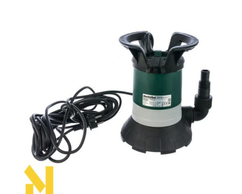 Насос занурювальний Metabo TP 6600