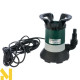 Насос занурювальний Metabo TP 6600