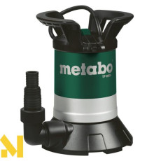 Насос занурювальний Metabo TP 6600