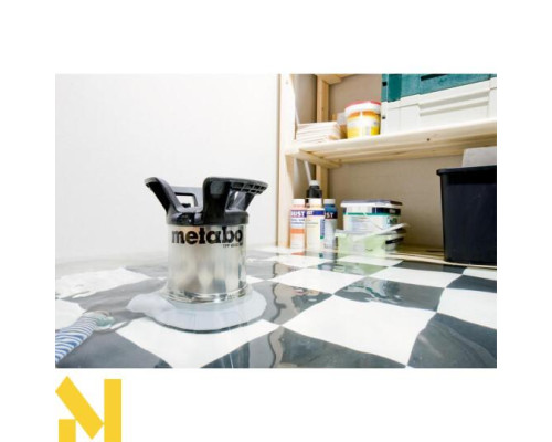 Занурювальний насос Metabo TPF 6600 SN