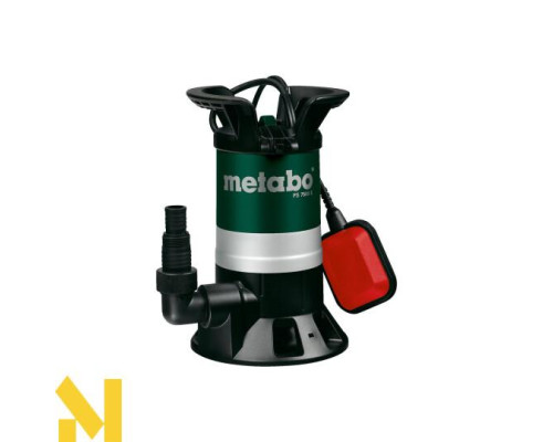 Дренажний насос Metabo PS 7500 S