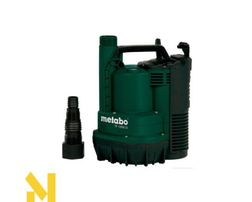 Занурювальний насос Metabo TP 12000 SI