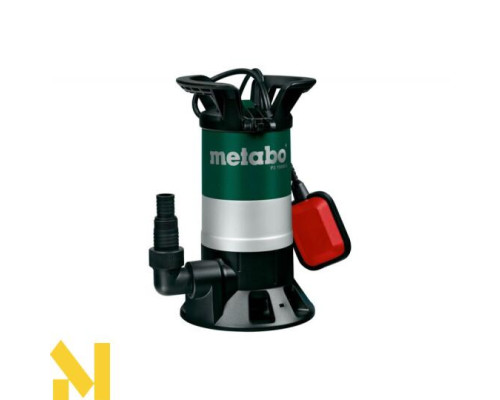 Дренажний насос Metabo PS 15000 S