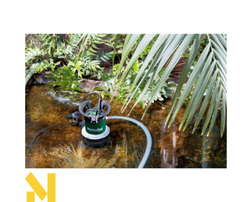 Насос дренажний Metabo TPS 16000 S Combi