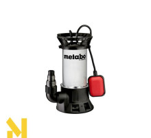 Насос дренажний Metabo PS 18000 SN