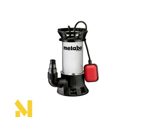 Насос дренажний Metabo PS 18000 SN