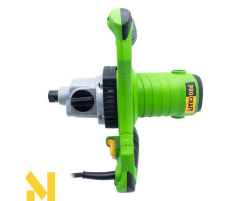 Міксер будівельний Procraft PMM2600