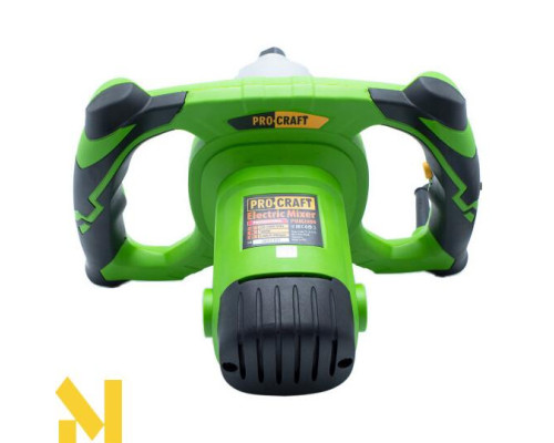 Міксер будівельний Procraft PMM2600