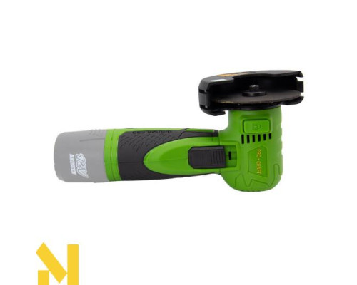 Болгарка (кутова шліфмашина) акумуляторна Procraft PGA12