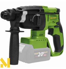 Перфоратор акумуляторний Procraft PHA22 (без АКБ та ЗП)
