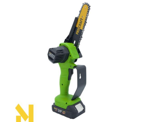 Міні-пила акумуляторна Procraft PKA24Li (без АКБ та ЗП)